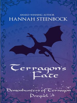 cover image of Terragon's Fate